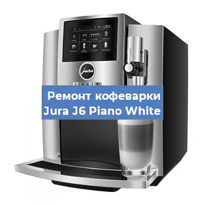 Замена | Ремонт термоблока на кофемашине Jura J6 Piano White в Перми